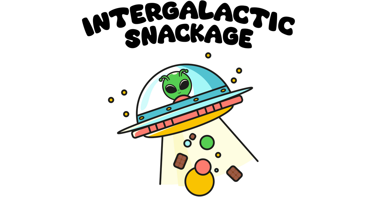 Intergalactic Snackage